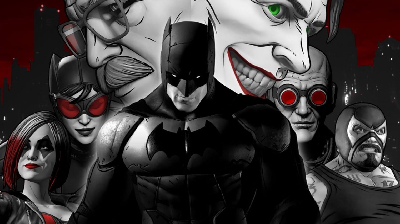 Immagine di Batman Shadows Edition: un DLC per l'originale titolo Telltale emerge dalle tenebre