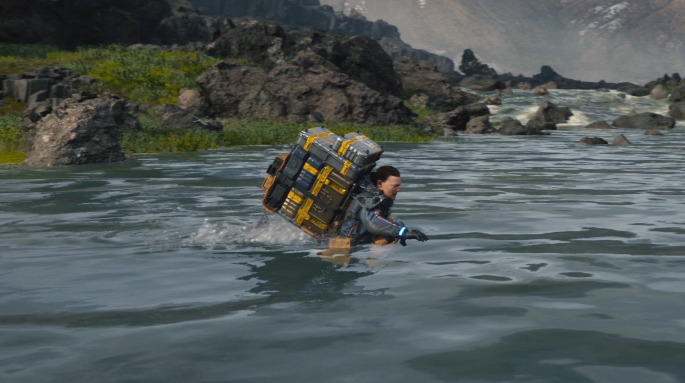 Image for Games of the Year 2019: Death Stranding is not for everyone, and I wouldn't have it any other way