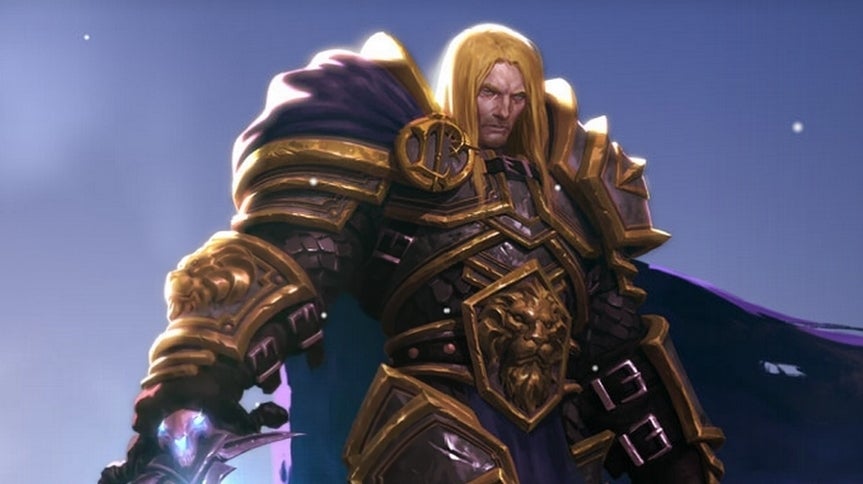 Image for Warcraft 3: Reforged has reforged a 2020 release date