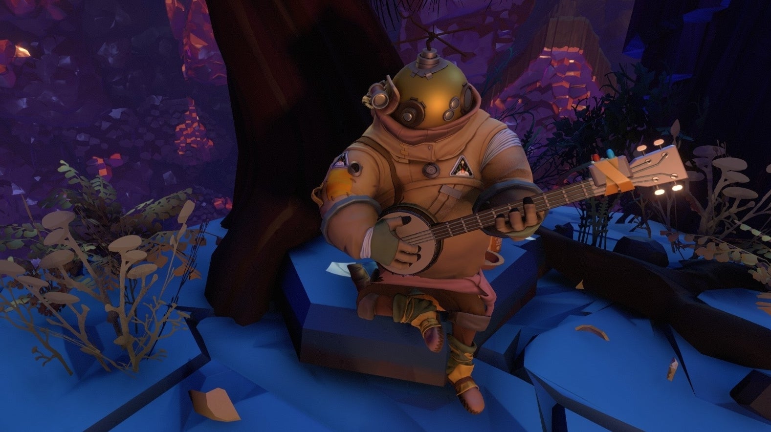 Image for Eurogamer's game of the year 2019 is Outer Wilds