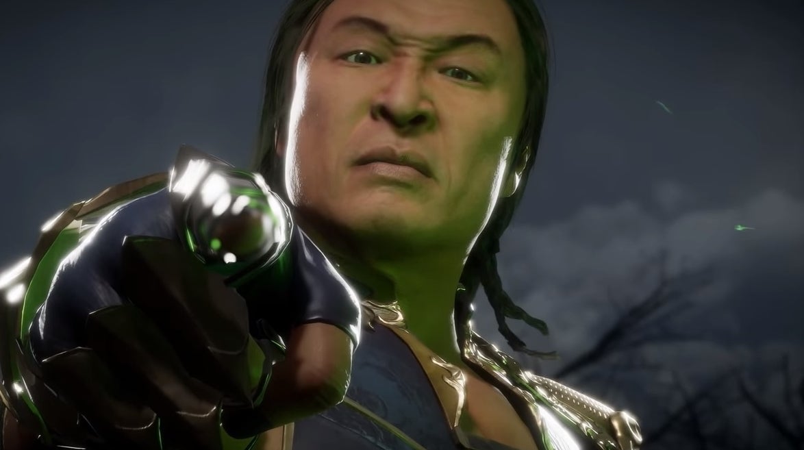 Image for Games of the Year 2019: Mortal Kombat 11 gets under your skin