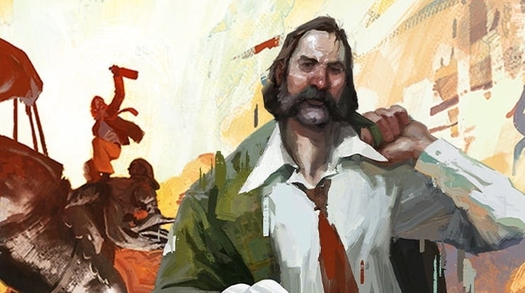 Image for Games of the Year 2019: Disco Elysium is about outliving History