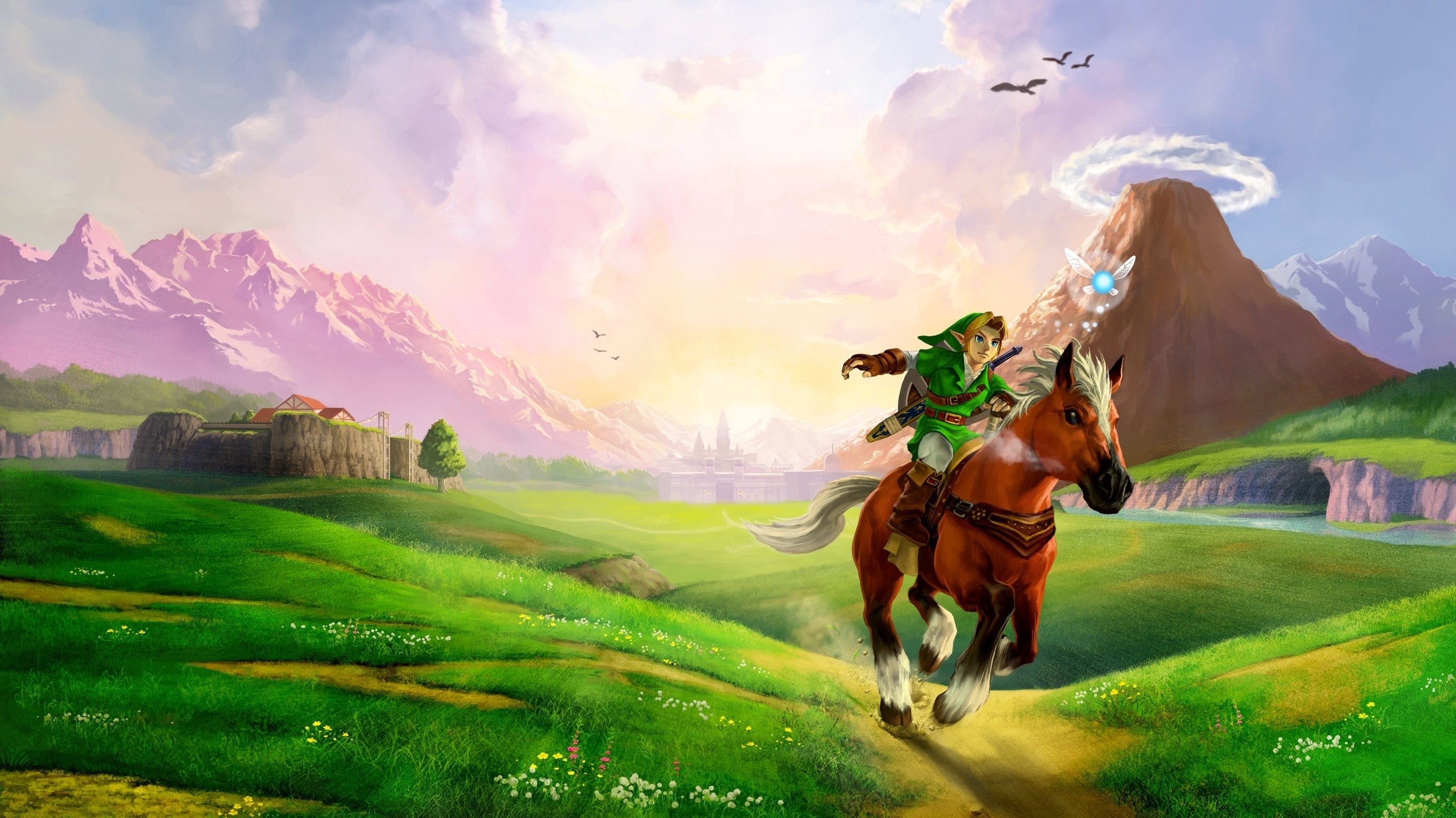 Immagine di The Legend of Zelda Ocarina of Time: Come nasce un capolavoro? - speciale