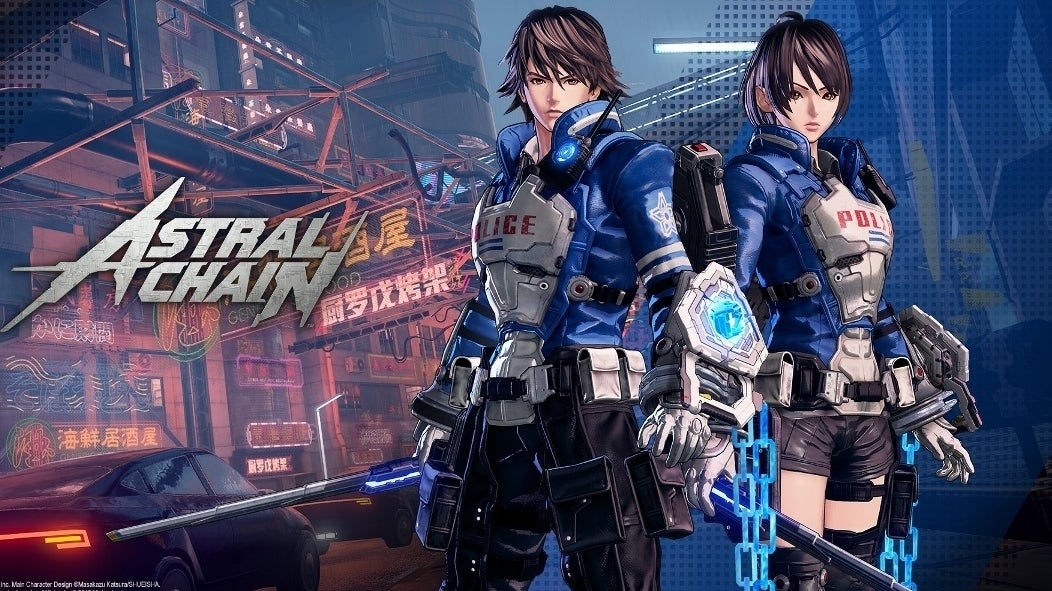 Image for Games of the Year 2019: Astral Chain was the year's best mess