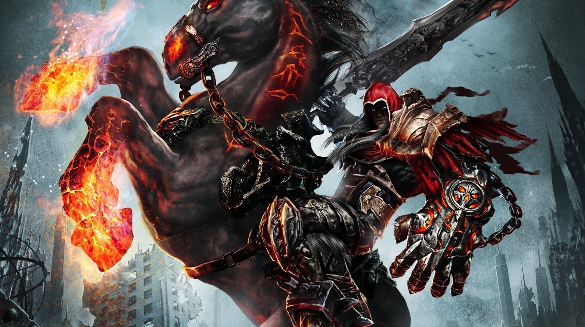Afbeeldingen van Darksiders en Steep deze week gratis in de Epic Games Store