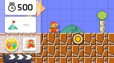 Image for Super Mario Maker 2 ups level limit as it hits 10m course milestone