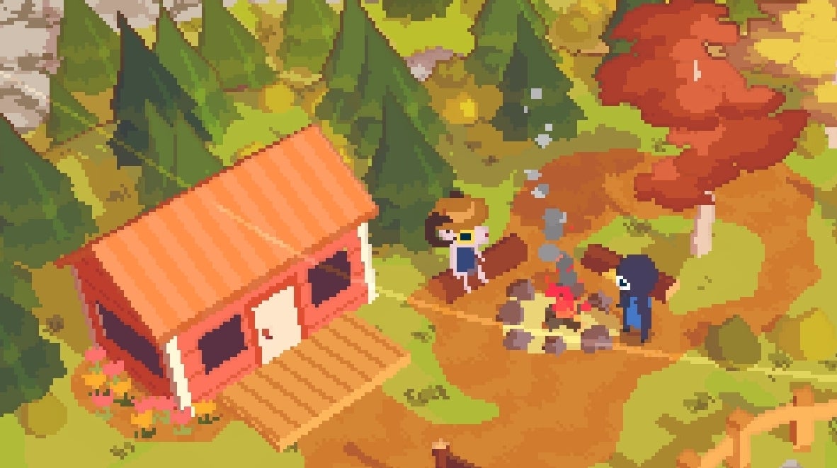 A Short Hike ist, wenn Animal Crossing ein bisschen mehr wie Zelda wäre |  Eurogamer.de