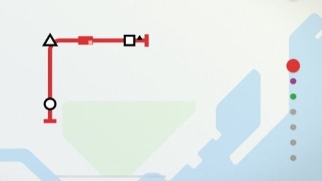 Image for Mini Metro has added Barcelona, and I could not be happier