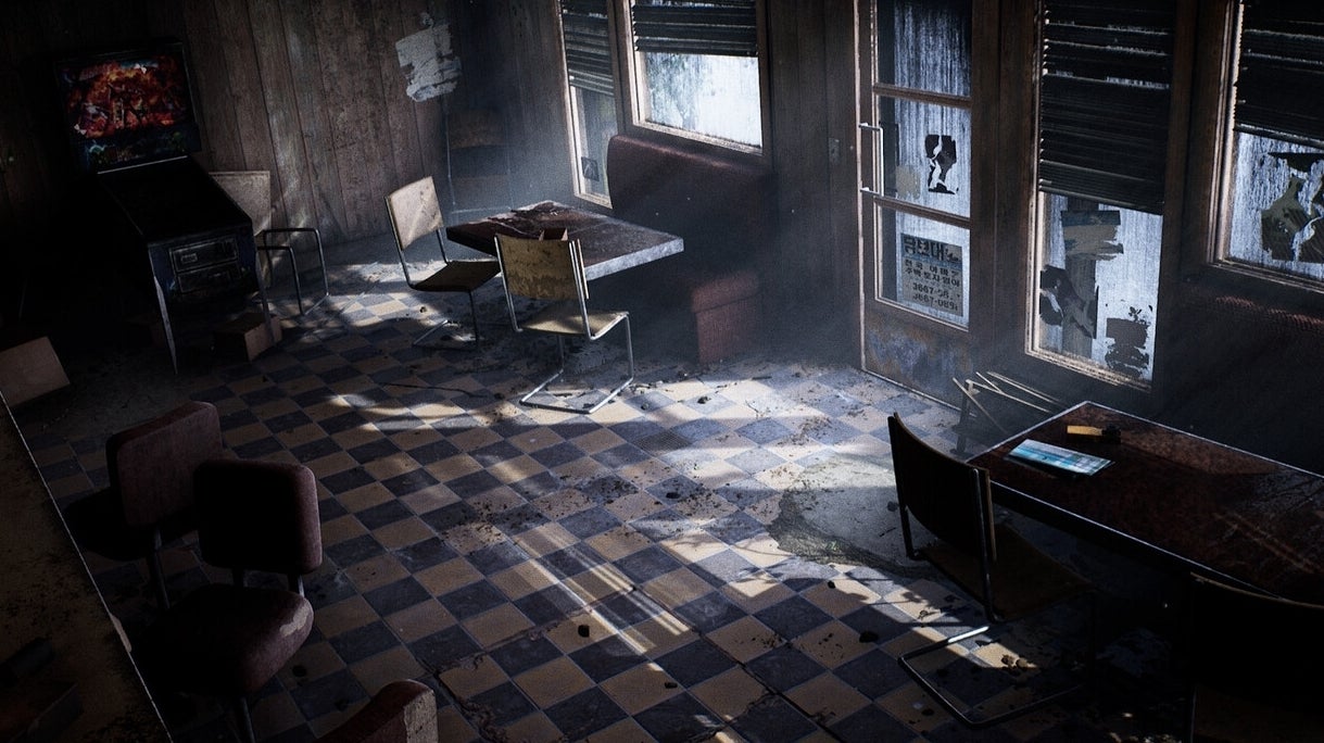 Image for Someone remade Silent Hill's Cafe 5to2 in Unreal Engine and now I can't stop dreaming of a remake