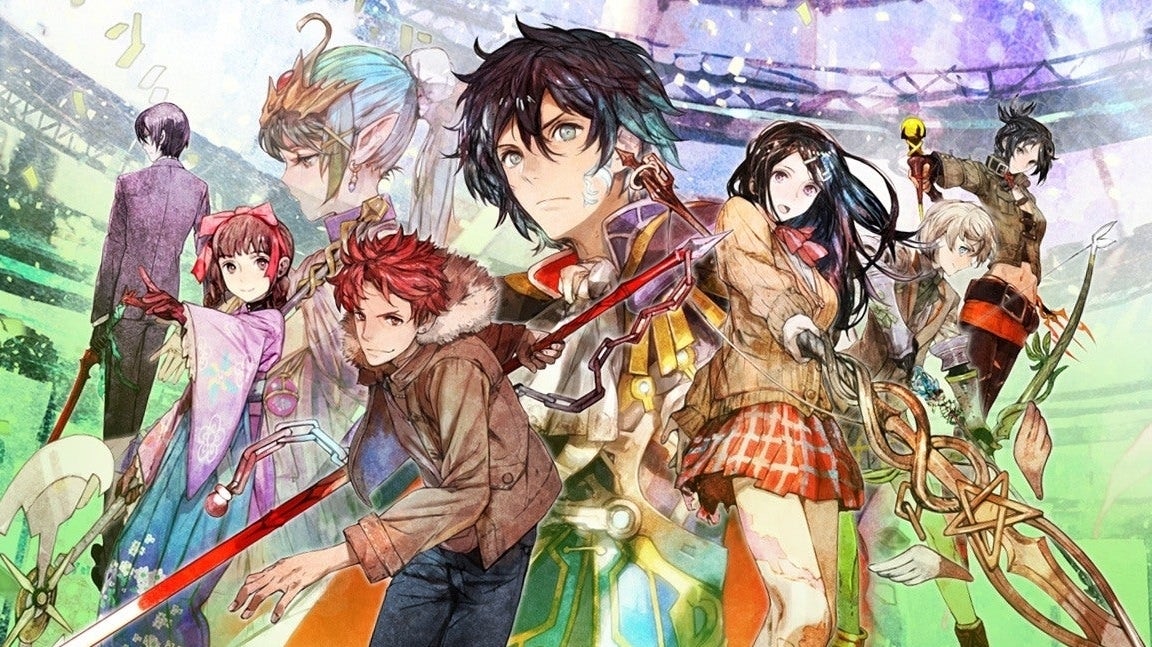 Image for Tokyo Mirage Sessions #FE Encore review - stylish crossover that misses its potential