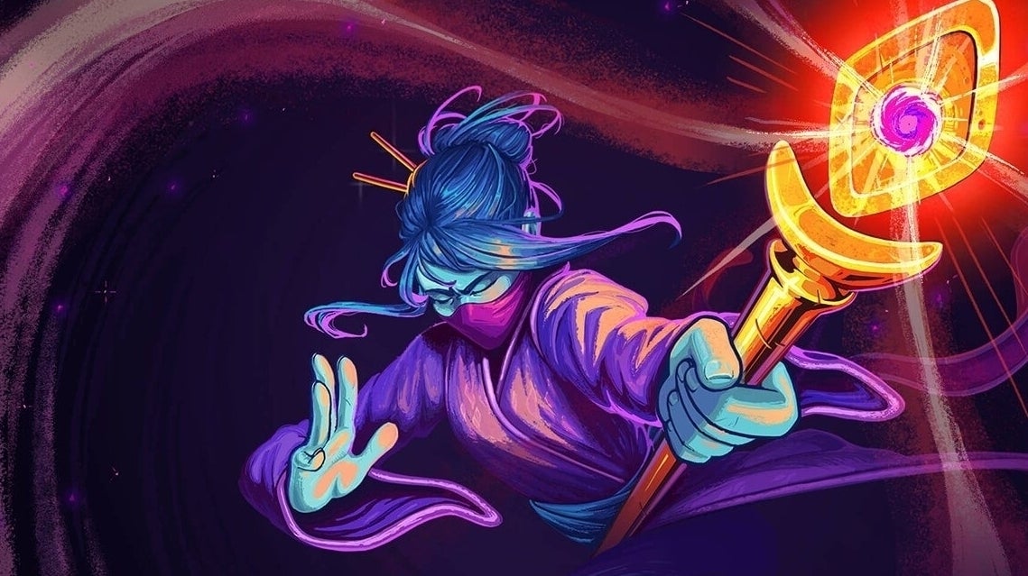 Image for Slay the Spire gets new playable character The Watcher in big 2.0 update