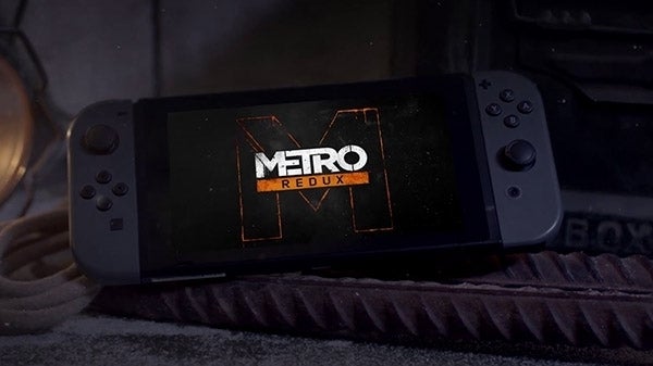 Imagen para Metro Redux llegará a Switch a finales de febrero