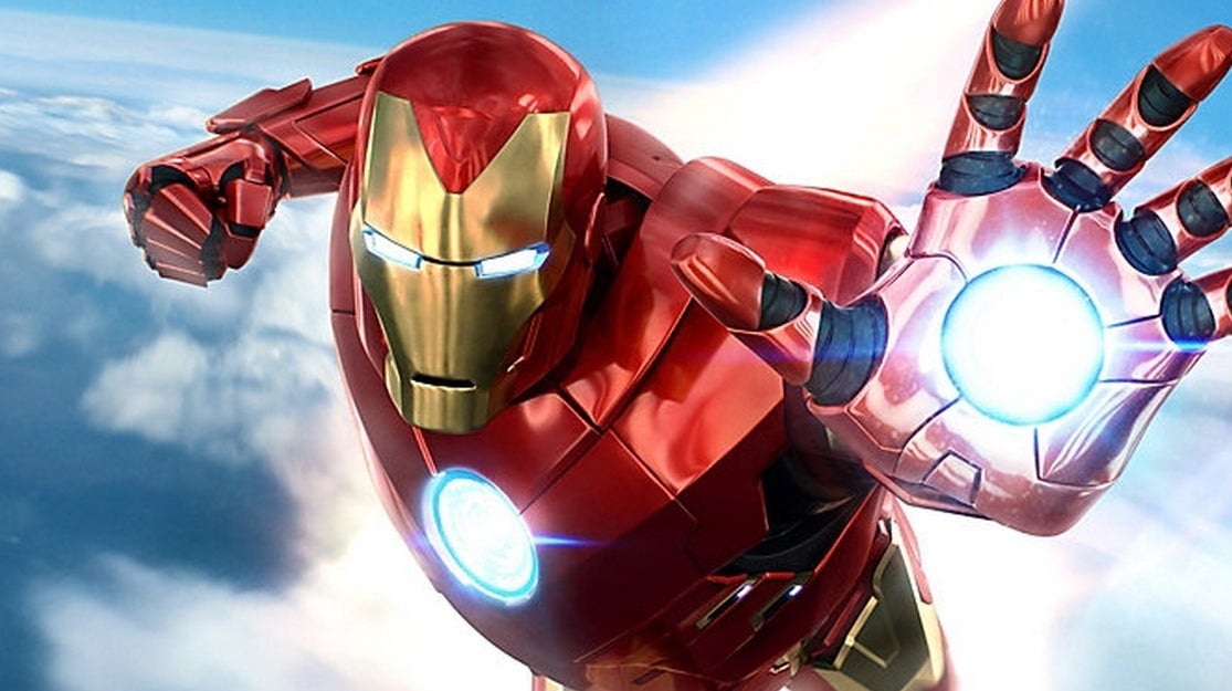 Imagem para Iron Man VR adiado para Maio