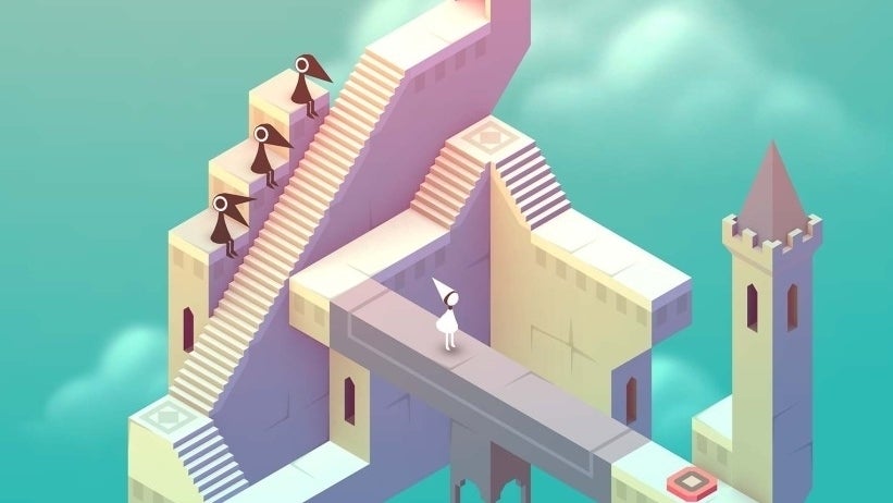 Image for To play Monument Valley is to marvel at how it works