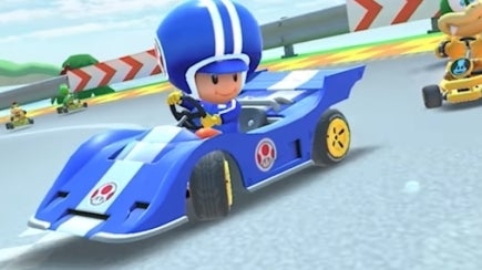 Imagem para Mario Kart Tour terá novo teste multiplayer para todos os jogadores