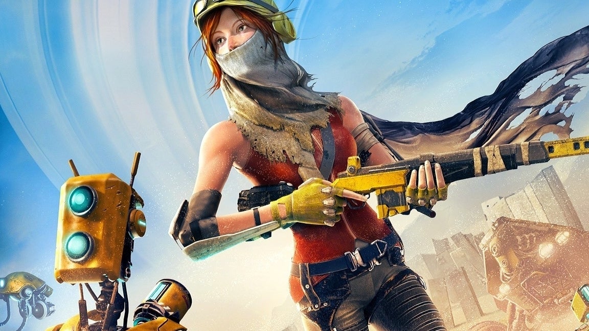 Image for The Double-A Team: Recore's signature move is pretty wonderful