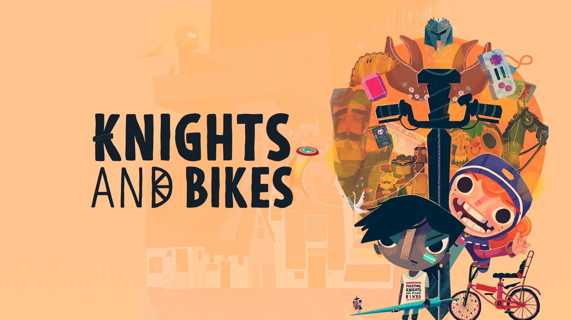 Imagen para Knights and Bikes dará el salto a Switch
