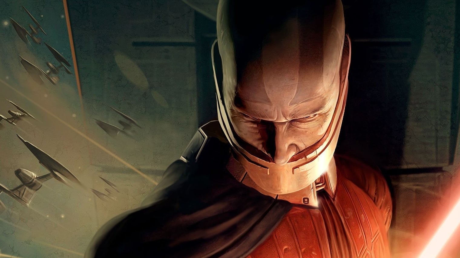 Image for EA's reportedly working on a Star Wars: Knights of the Old Republic reboot