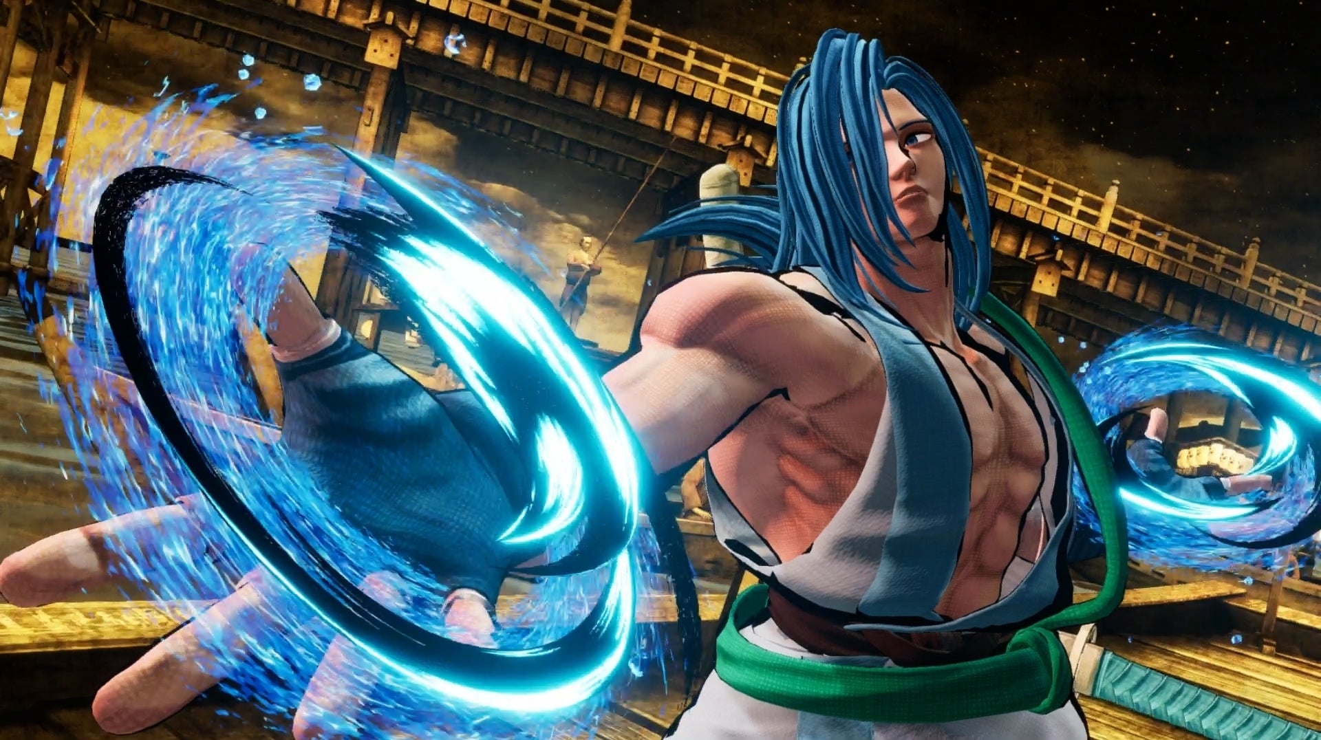 Imagen para SNK presenta la segunda temporada de Samurai Shodown
