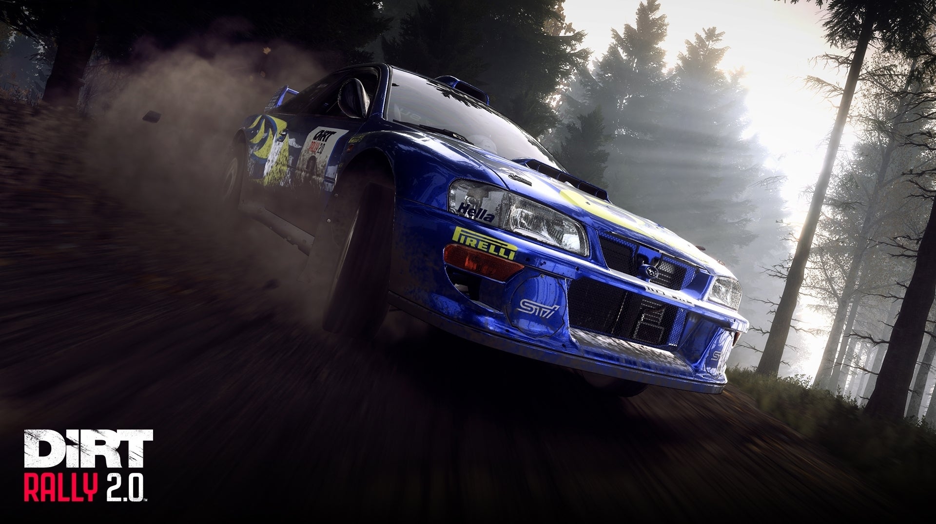 Imagen para Dirt Rally 2.0 recibirá un DLC de Colin McRae