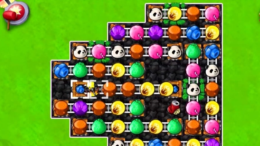 Image for Atari is turning RollerCoaster Tycoon into a match-3 game
