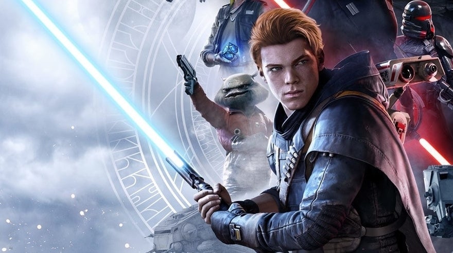 Imagen para Star Wars Jedi: Fallen Order supera las expectativas de EA vendiendo unos 8 millones de copias