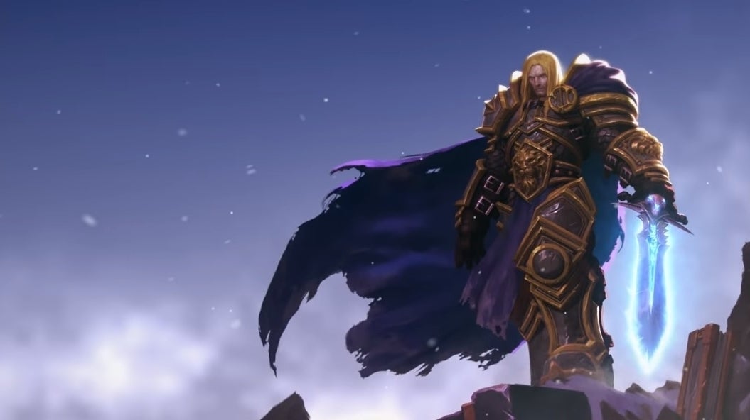 Warcraft 3 Reforged is the lowest user-scored game on Metacritic |  Eurogamer.net