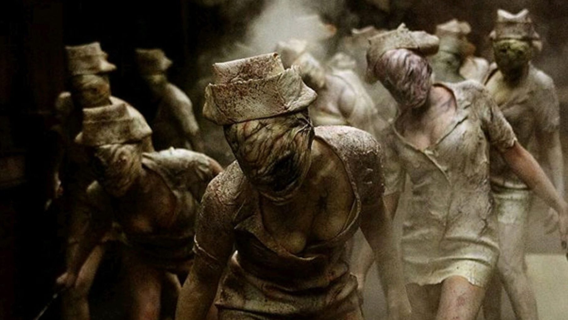There's another Silent Hill movie in development | Eurogamer.net