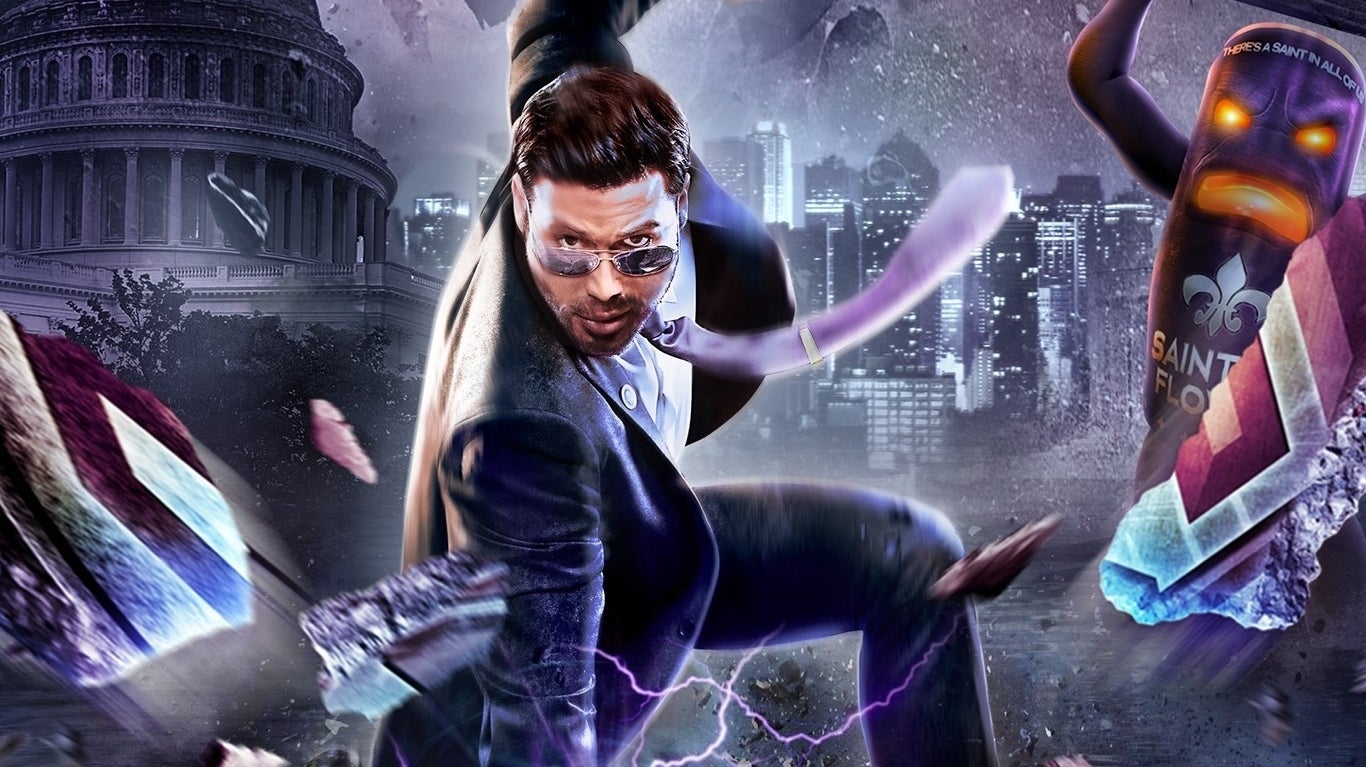 Image for Saints Row 4: Re-Elected will get Nintendo Switch release