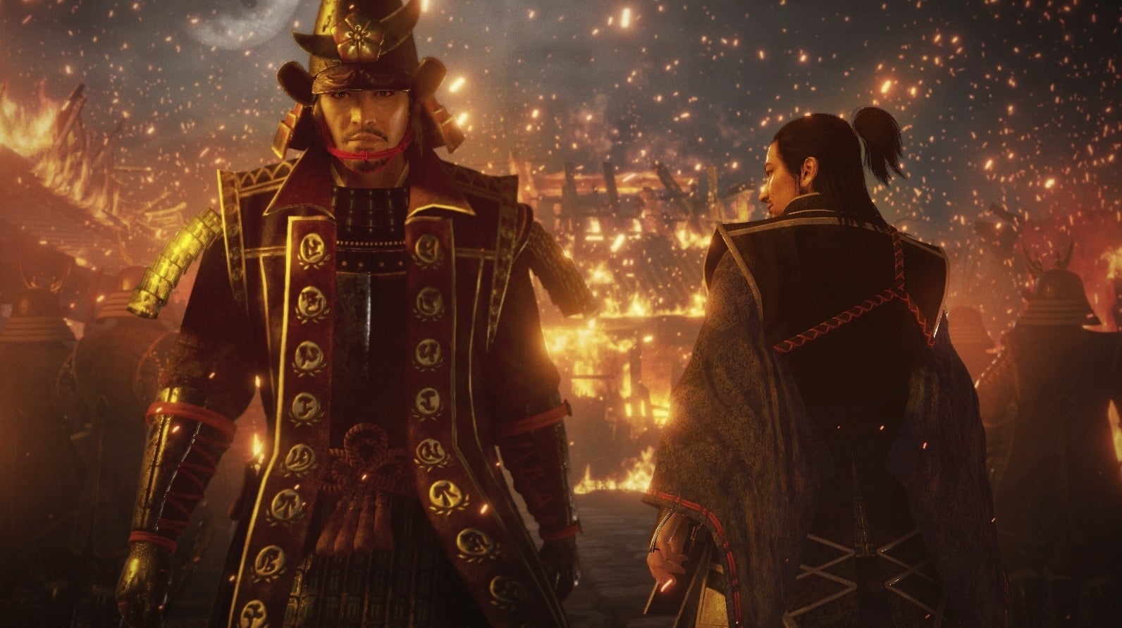 Image for Nioh 2 won't be blunting its difficulty