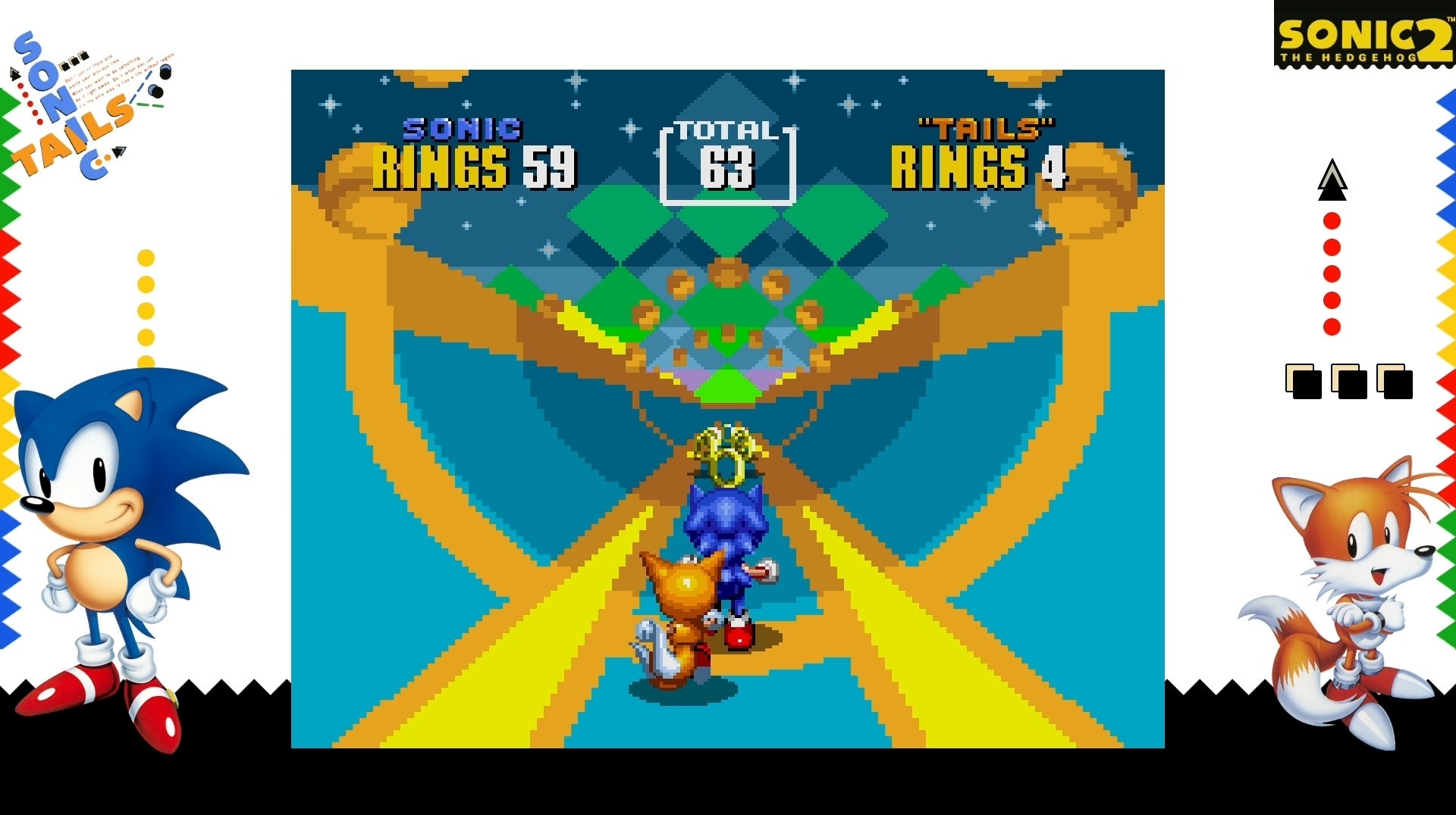 Imagen para Sonic the Hedgehog 2 y Puyo Puyo 2 llegan a Switch este mes