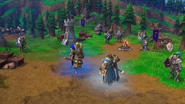 Afbeeldingen van Blizzard Entertainment wijzigt refund policy voor Warcraft 3: Reforged