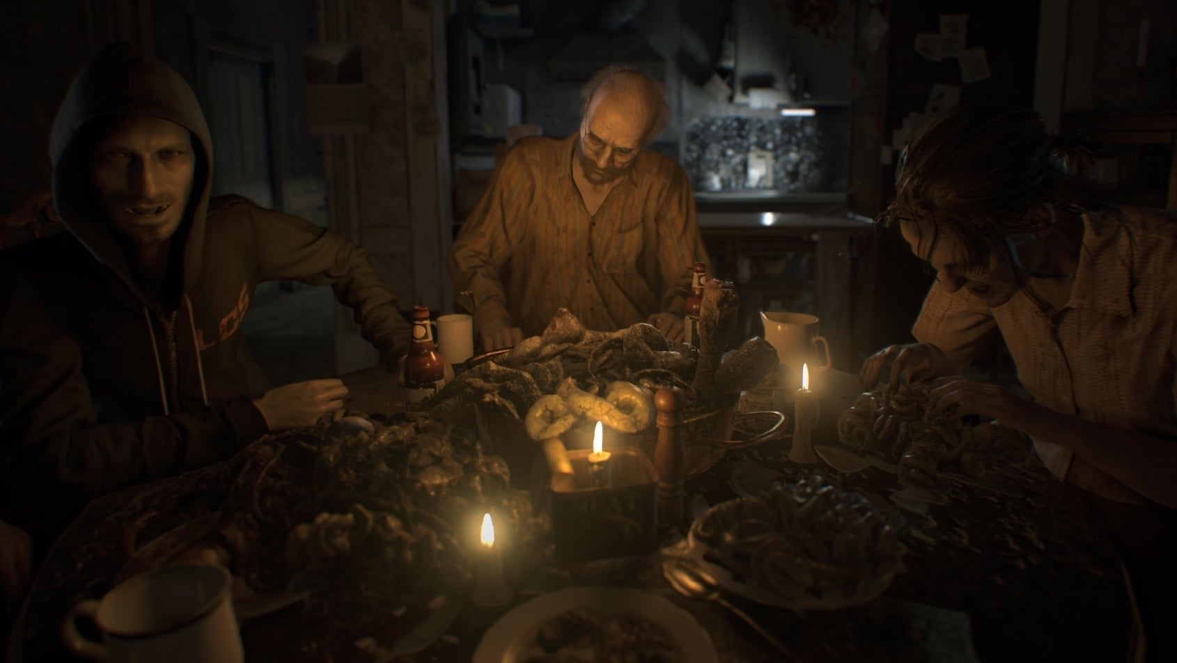 Bilder zu Horror: Gesammelte Neuigkeiten und Infos zu allem, was schockt und gruselt