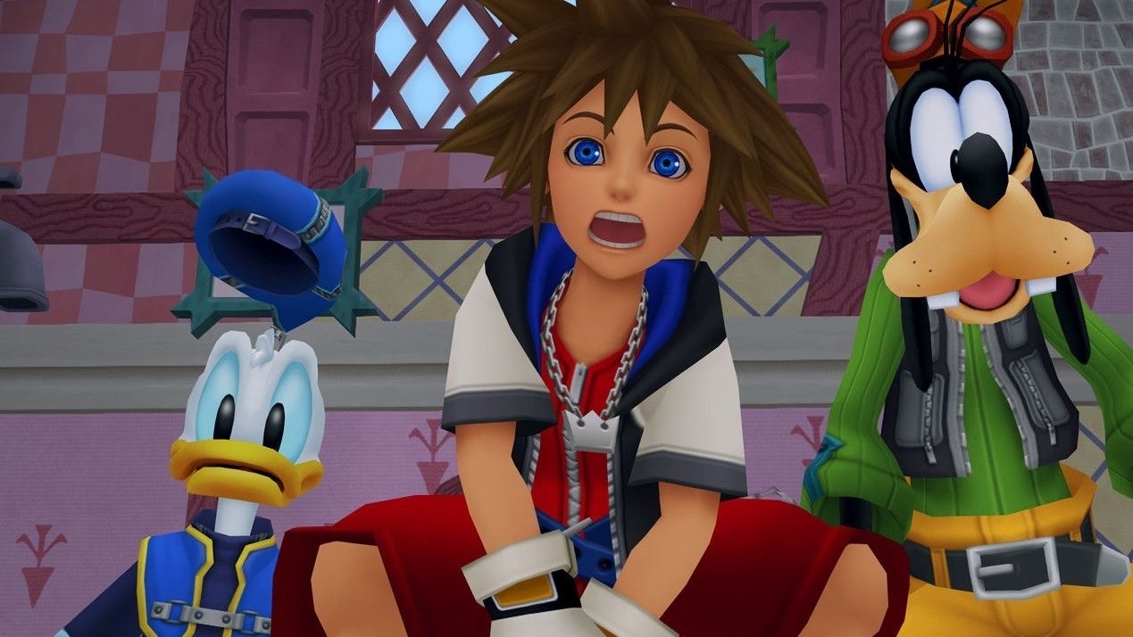 Image for Kingdom Hearts HD 2.8 Final Chapter Prologue looks set to release on Xbox One later this month
