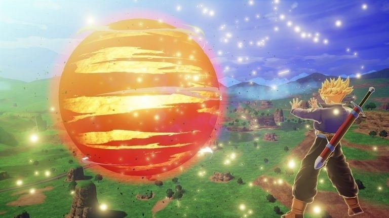 Imagen para Dragon Ball Z: Kakarot vendió 1,5 millones de copias en su primera semana