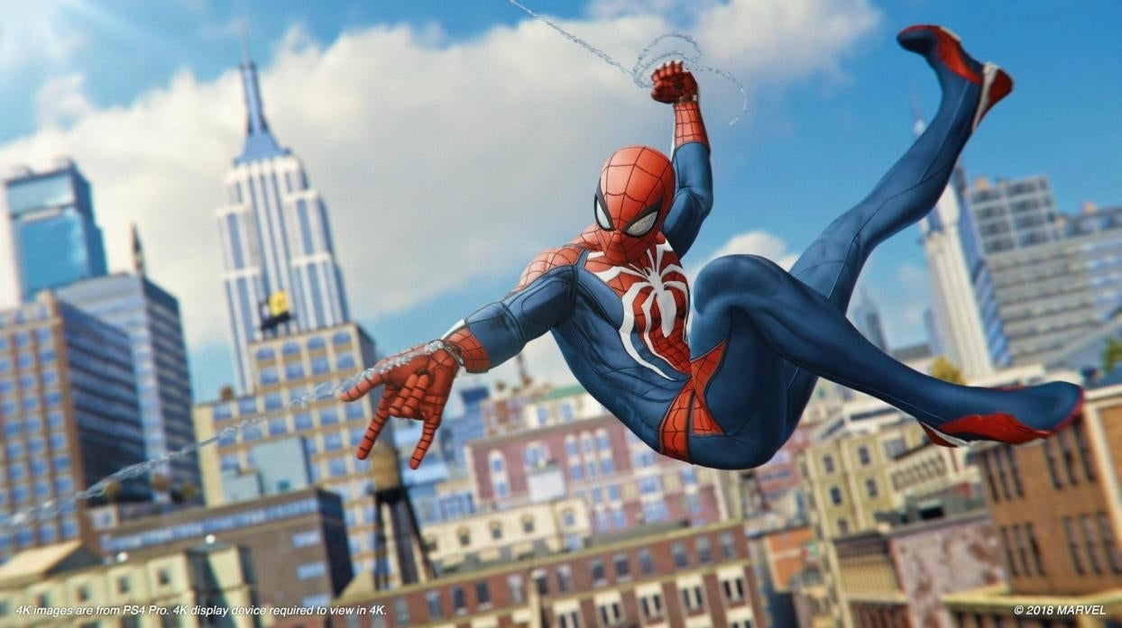 Imagen para Sony compró Insomniac por 229 millones de dólares
