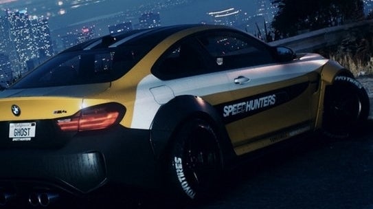 Afbeeldingen van Need for Speed-reeks keert terug naar ontwikkelaar Criterion Games