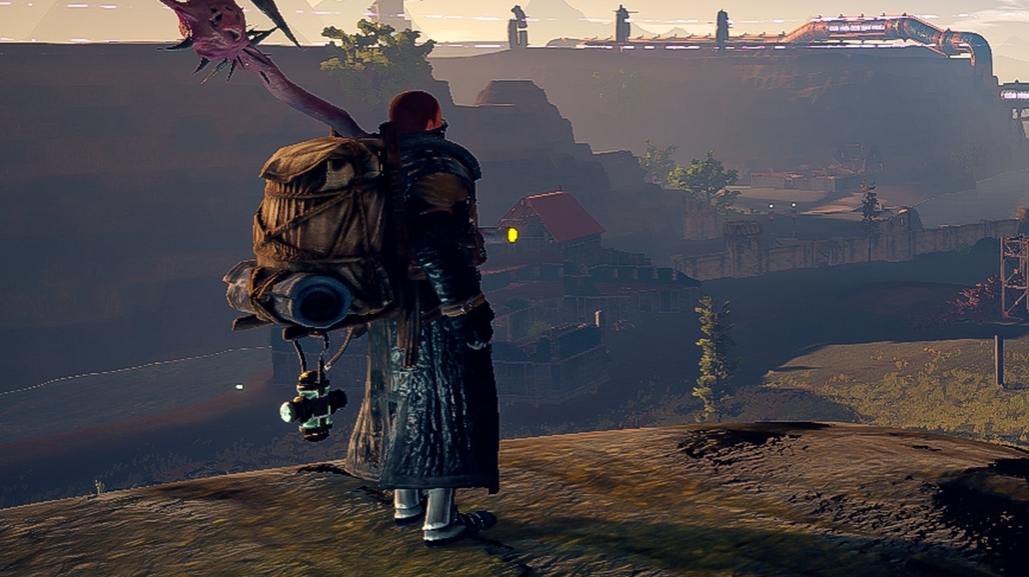 Bilder zu The Soroboreans ist ein neuer DLC für Outward