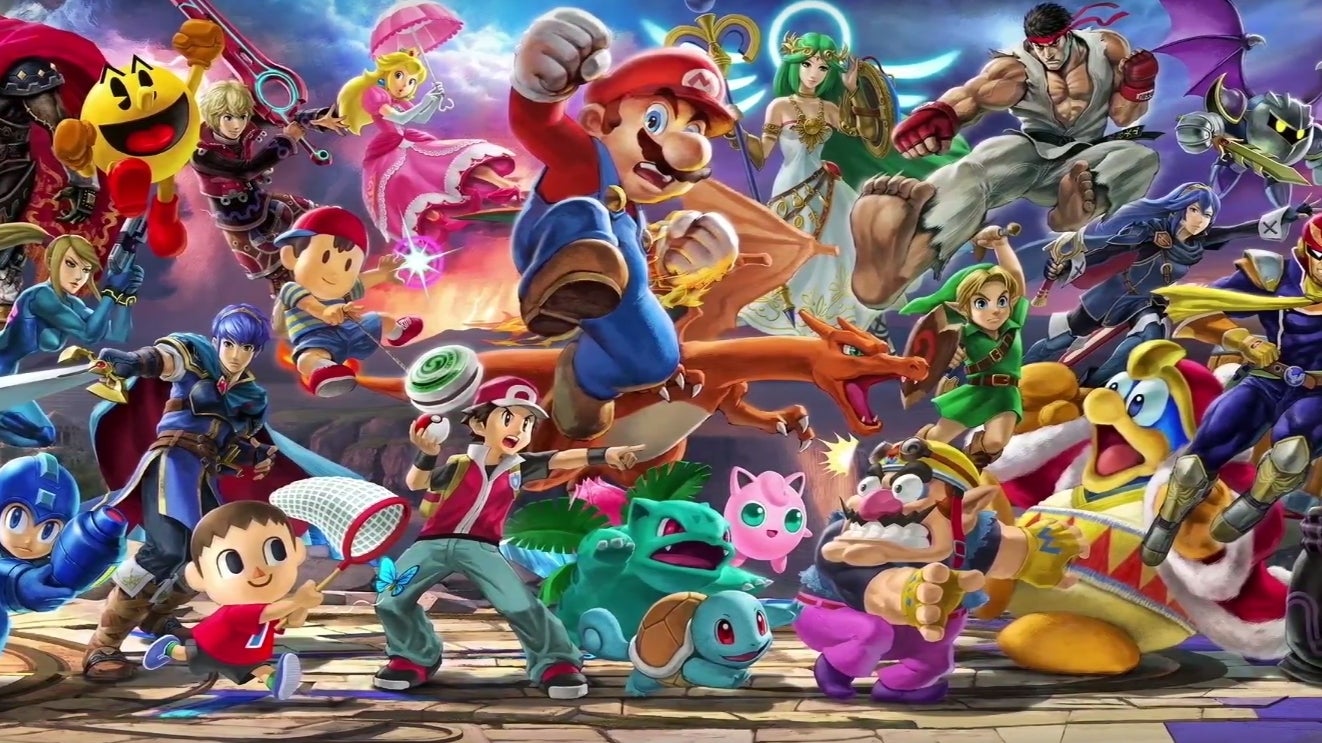 Imagem para Super Smash Bros. Ultimate não terá Fighters Pass 3