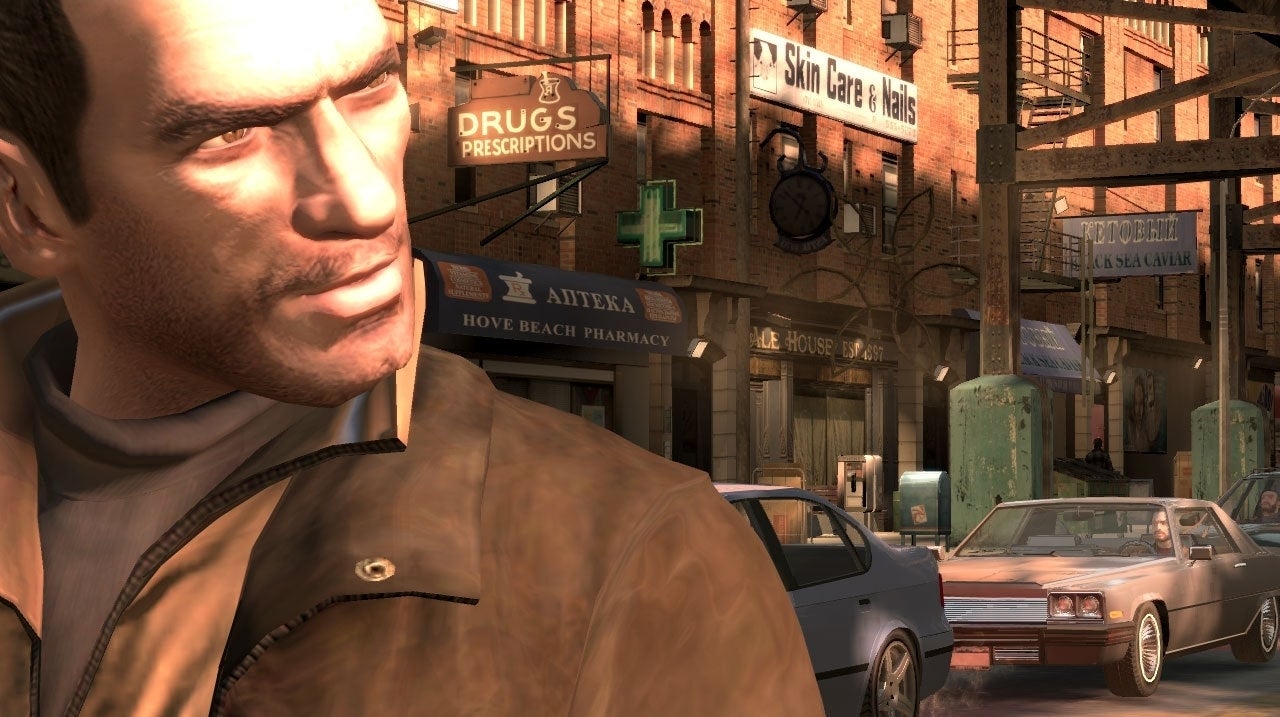 Imagen para Grand Theft Auto IV volverá en marzo a Steam