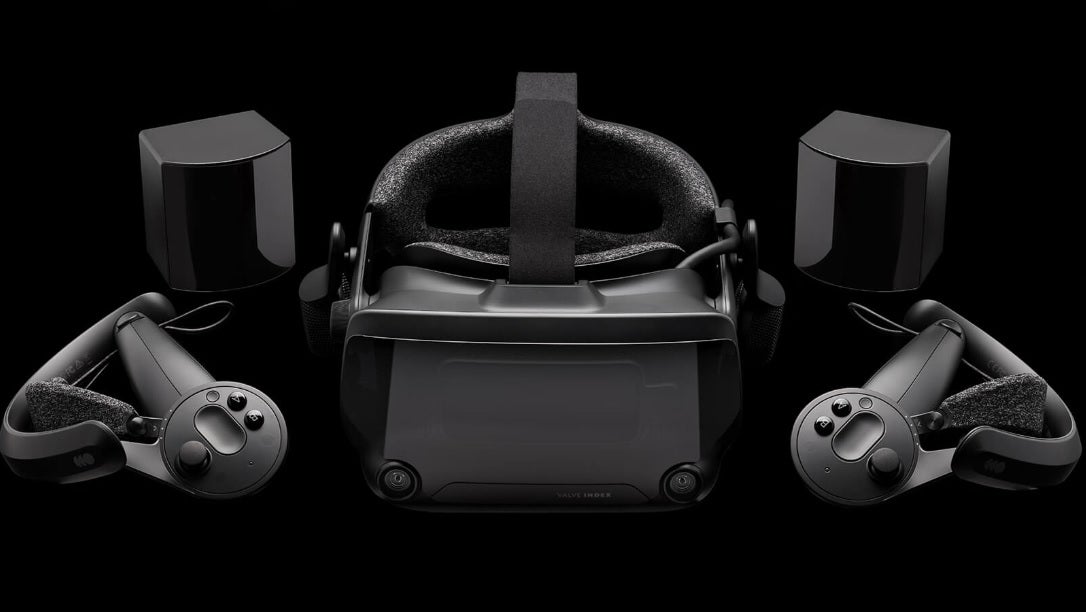 Image for Valve insists Index VR will be back in stock before Half-Life: Alyx comes out