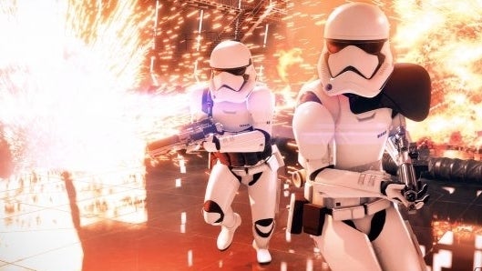 Image for EA reportedly cancelled a Star Wars Battlefront spin-off last year