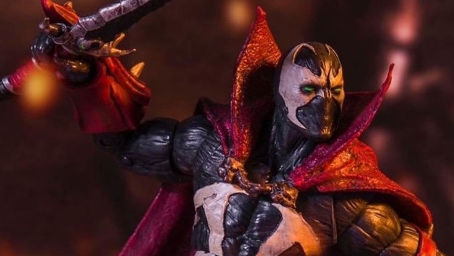 Afbeeldingen van Spawn is het nieuwste DLC-personage voor Mortal Kombat 11