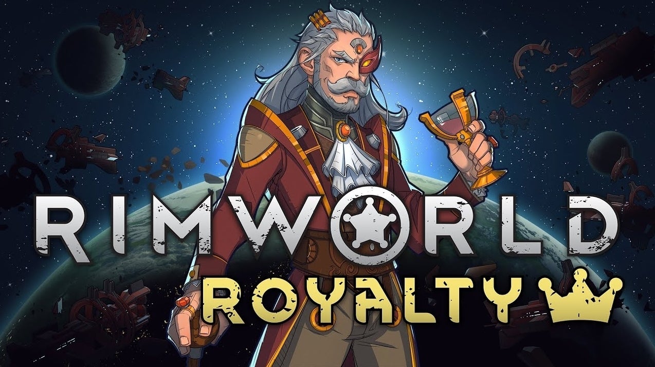 Image for Surprise! RimWorld launches Royalty DLC