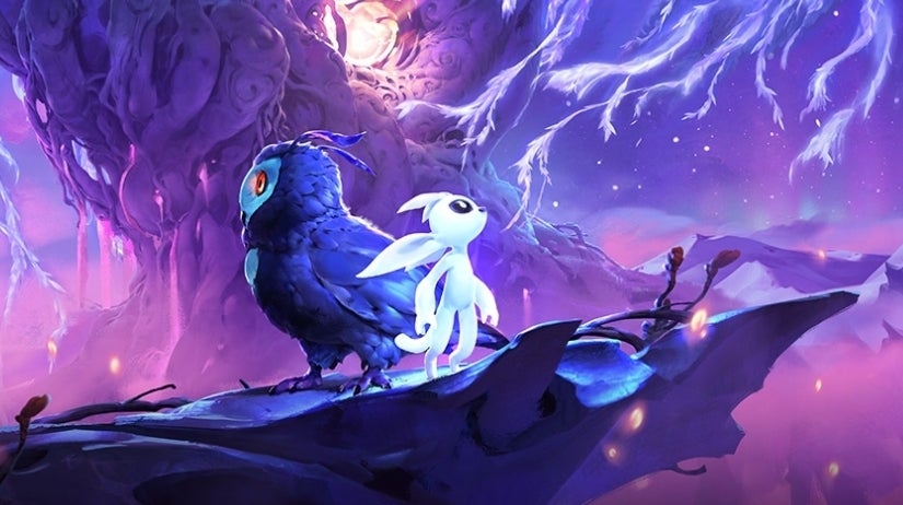 Image for Ori and the Will of the Wisps is a triple-A 2D Metroidvania