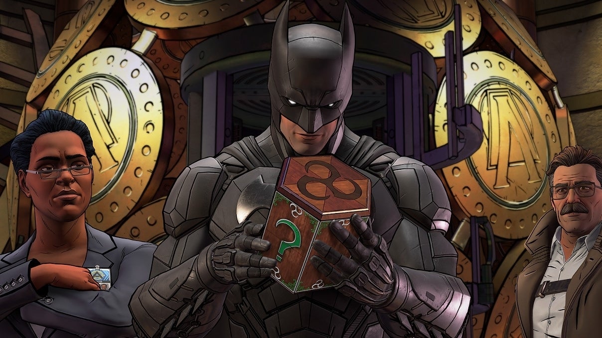 Image for Batman: The Enemy Within, Sonic Generations lead Xbox Games with Gold for March