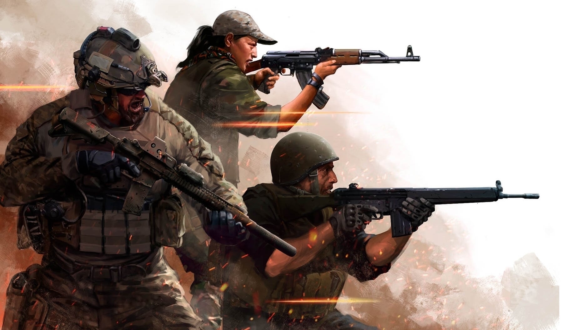 Afbeeldingen van Insurgency: Sandstorm lanceert eind augustus voor PlayStation 4 en Xbox One