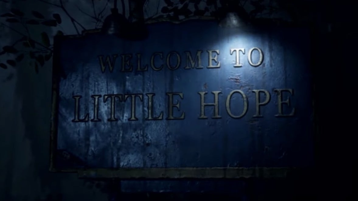 Image for Here's a new-old peek at the next Dark Pictures Anthology interactive horror, Little Hope