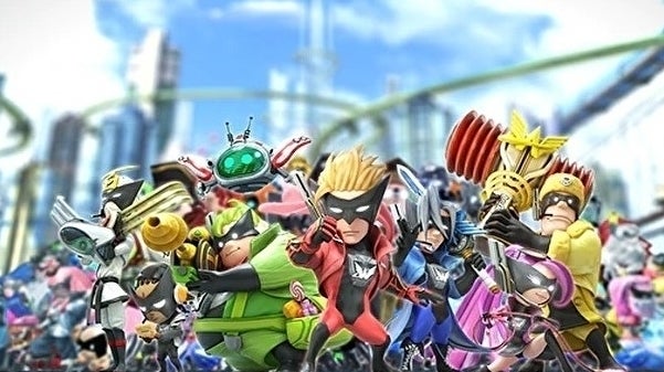 Imagen para Quince minutos de gameplay de The Wonderful 101: Remastered