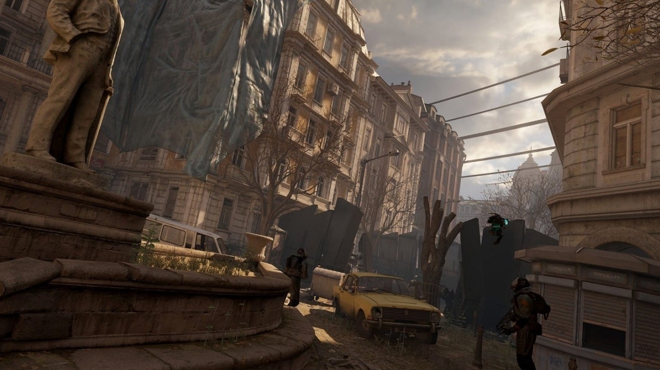 Bilder zu Bekommen wir endlich Half-Life 3? Valve sagt, Alyx sei "nicht das Ende dieser Welt"